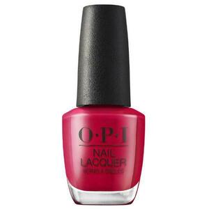Körömlakk - OPI Nail Lacquer Fall Wonders Red-Veal Your Truth, 15ml kép