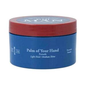 Könnyed Fixálású Hajpomádé - CHI Man Palm of Your Hand Pomade, 85 ml kép