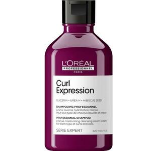 Professzionális Sampon - L'Oréal Professionnel Serie Expert Curl Expression, 300ml kép