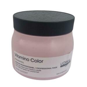 Hajmaszk Festett Hajra - L'Oreal Professionnel Vitamino Color Masque 500 ml kép