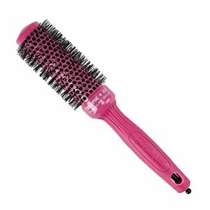Termikus Kör Hajkefe - Olivia Garden Thermal Hairbrush 35 Pink kép