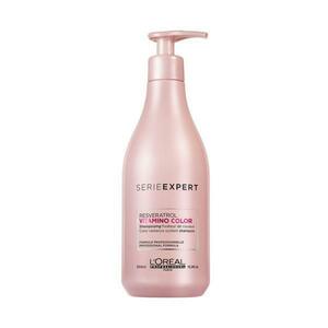 Sampon Festett Hajra - L'Oreal Professionnel Vitamino Color Shampoo 500 ml kép
