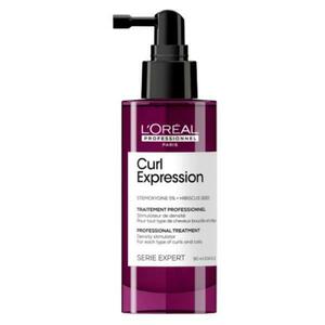 Sűrűsítő Hajkezelés - L'Oreal Professionnel Serie Expert Curl Expression Treatment, 90ml kép