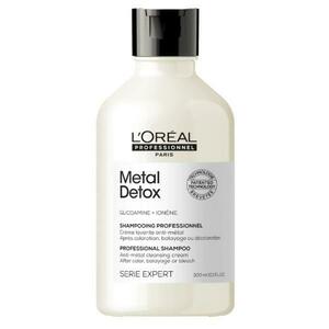 Fémeltávolító Sampon Hajra - L'Oreal Professionnel Serie Expert Metal Detox Shampoo, 300ml kép