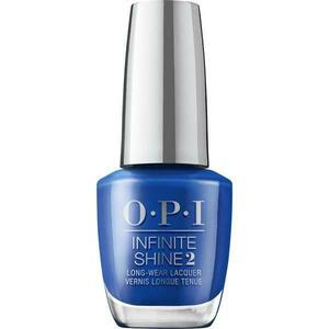 Körömlakk - OPI Infinite Shine Lacquer Celebration Ring in the Blue Year, 15ml kép