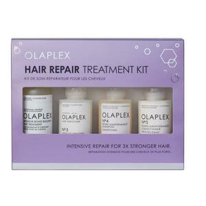 Hajjavító Kezelési Kit / Készlet - Olaplex Hair Repair Treatment Kit kép