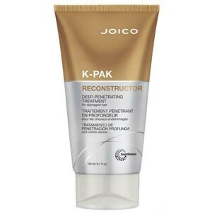 Hajkezelés Sérült Hajra - Joico K-Pak Reconstructor Deep Penetrating Treatment for Damaged Hair, 150 ml kép