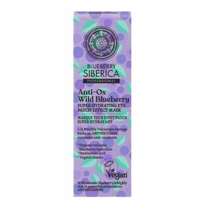 Antioxidáns Hidratáló Szemmaszk Tömörítő Hatással Anti-OX Wild Blueberry, 30 ml kép