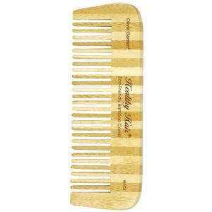 Bambusz Fésű - Olivia Garden Healthy Hair Bamboo Comb HH-C4 kép