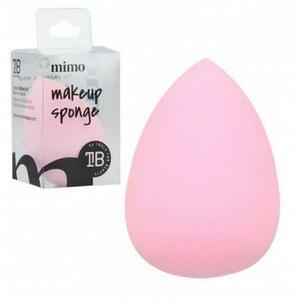 Világos Rózsaszínű Könnyscepp alakú Sminkszivacs - Mimo Makeup Sponge Water Drop Light Pink 40 x 60 mm, 1 db. kép