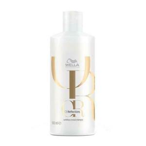 Sampon a haj fényességére - Wella Professionals Oil Reflections Luminous Reveal Shampoo, 500ml kép