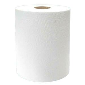 Papírtekercs 2 Rétegben - Beautyfor Rolls Paper Towels White 2 ply, 100 m, 500 lap kép