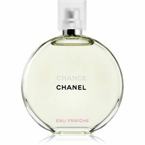 Chanel Chance Eau Fraîche Eau de Toilette hölgyeknek 100 ml kép