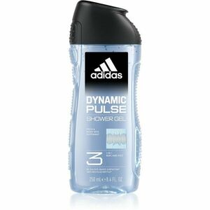 Adidas Dynamic Pulse tusfürdő gél testre és hajra uraknak 250 ml kép