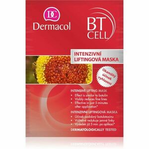 Dermacol BT Cell intenzív lifting maszk egyhasználatos 2x8 g kép
