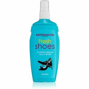 Dermacol Fresh Shoes cipő spray 130 ml kép