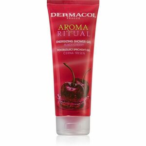 Dermacol Aroma Ritual Black Cherry tusfürdő gél 250 ml kép