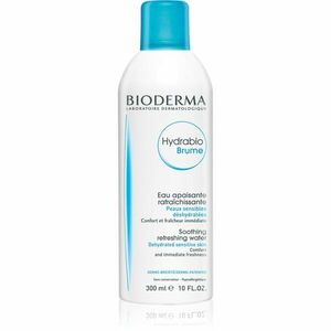 Bioderma Hydrabio Brume frissítő víz spray dehidratált bőrre 300 ml kép