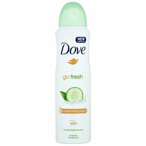 Dove Go Fresh Fresh Touch izzadásgátló 48h uborka és zöld tea 150 ml kép