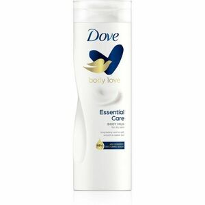 Dove Body Love tápláló testápoló krém száraz bőrre 400 ml kép