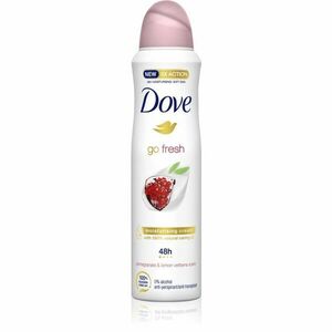 Dove Go Fresh Revive izzadásgátló spray 48h 150 ml kép