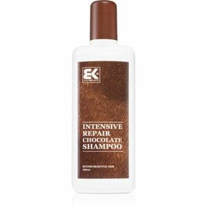 Brazil Keratin Chocolate Intensive Repair Shampoo sampon a károsult hajra 300 ml kép