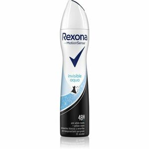 Rexona Invisible Aqua izzadásgátló spray 150 ml kép