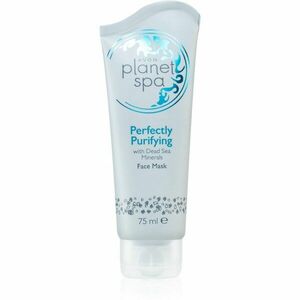 Avon Planet Spa Perfectly Purifying tisztító maszk holt-tenger ásványaival 75 ml kép