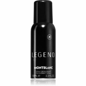 Montblanc Legend spray dezodor uraknak 100 ml kép