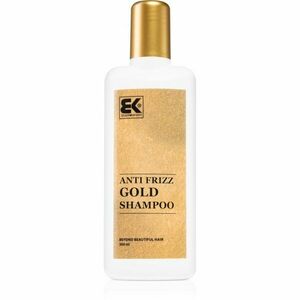 Brazil Keratin Gold Anti Frizz Shampoo sampon koncentrátum keratinnal 300 ml kép