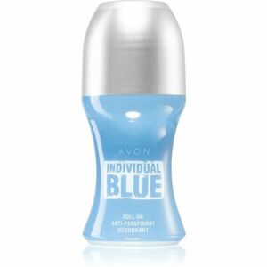 Avon Individual Blue golyós dezodor uraknak 50 ml kép