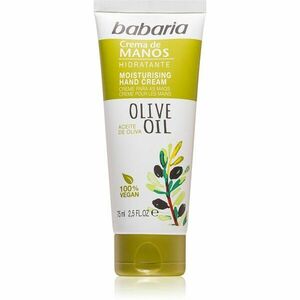 Babaria Olive kézkrém olívaolajjal 75 ml kép