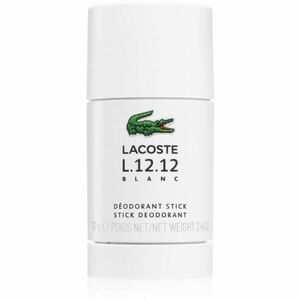 Lacoste Eau de Lacoste L.12.12 Blanc stift dezodor uraknak 70 g kép