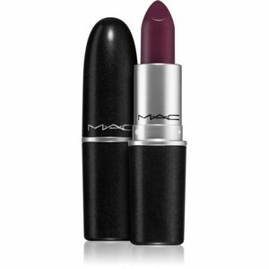MAC Cosmetics Satin Lipstick rúzs árnyalat Rebel 3 g kép