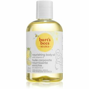 Burt’s Bees Mama Bee tápláló olaj testre 118 ml kép