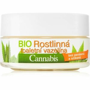 Bione Cosmetics Cannabis növényi vazelin 155 ml kép