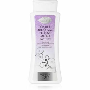Bione Cosmetics Exclusive Q10 tisztító arctej 255 ml kép