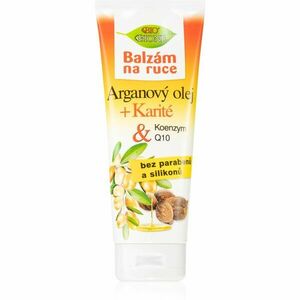 Bione Cosmetics Argan Oil + Karité balzsam a kezekre 205 ml kép