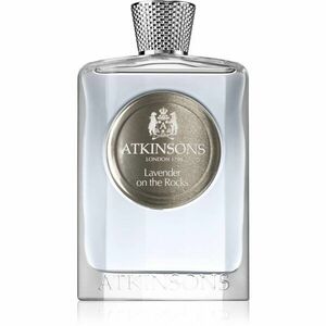 Atkinsons British Heritage Lavender On The Rocks Eau de Parfum unisex 100 ml kép