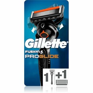 Gillette ProGlide Flexball borotva + tartalék fejek 1 db kép