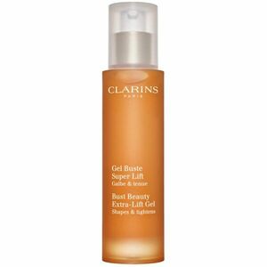 Clarins Bust Beauty Extra-Lift Gel mellfeszesítő gél azonnali hatással 50 ml kép