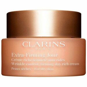 Clarins Extra-Firming Day ránctalanító nappali lifting krém száraz bőrre 50 ml kép