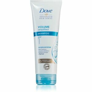 Dove Advanced Hair Series Oxygen Moisture hidratáló sampon 250 ml kép