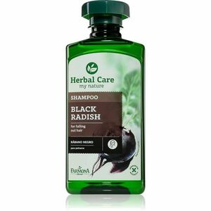 Farmona Herbal Care Black Radish sampon hajhullás ellen 330 ml kép