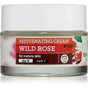 Farmona Herbal Care Wild Rose feszesítő krém ránctalanító hatással 50 ml kép