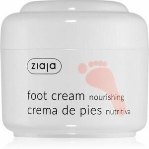Ziaja Foot Care tápláló krém lábakra 50 ml kép