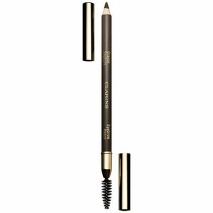 Clarins Eyebrow Pencil tartós szemöldök ceruza árnyalat 02 Light Brown 1, 1 g kép