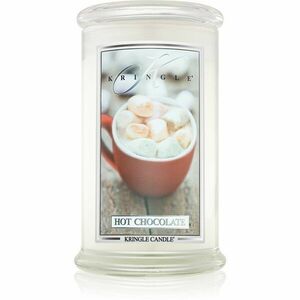 Kringle Candle Hot Chocolate illatgyertya 624 g kép