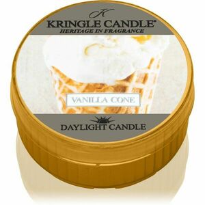 Kringle Candle Vanilla Cone teamécses 42 g kép
