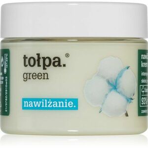Tołpa Green Moisturizing nyugtató és hidratáló krém kisimító hatással 50 ml kép